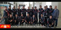 اعزام تیم ملی مچ اندازی کشورمان به رقابت های آسیایی